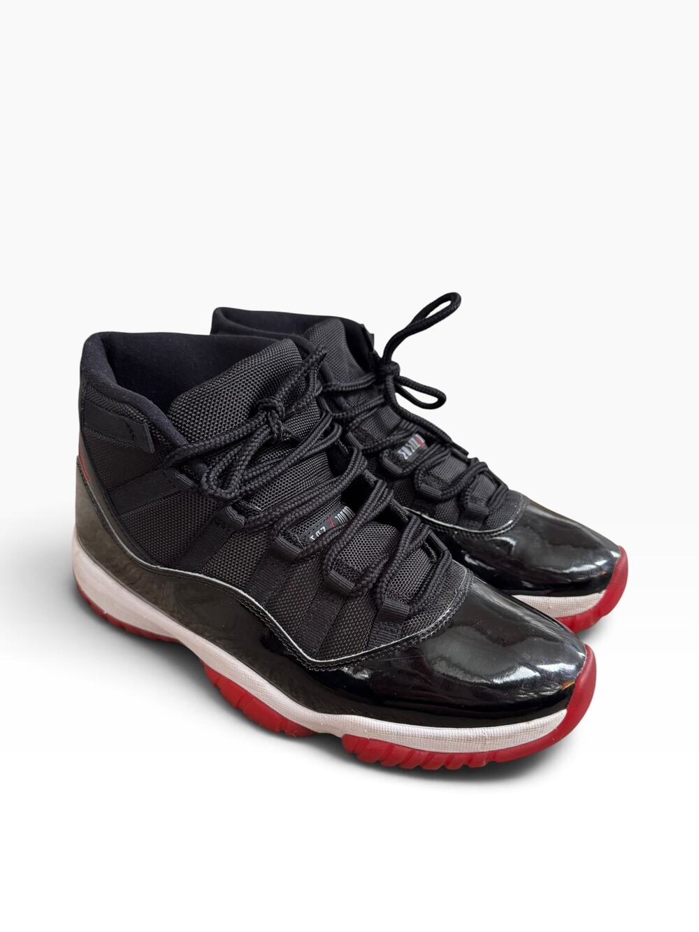Authentic Air Jordan 11 Retro Bred 2019 Men’s Size 10.5